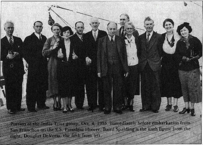 No hay "Maestros Ascendidos" - Neville Goddard sobre Baird T. Spalding