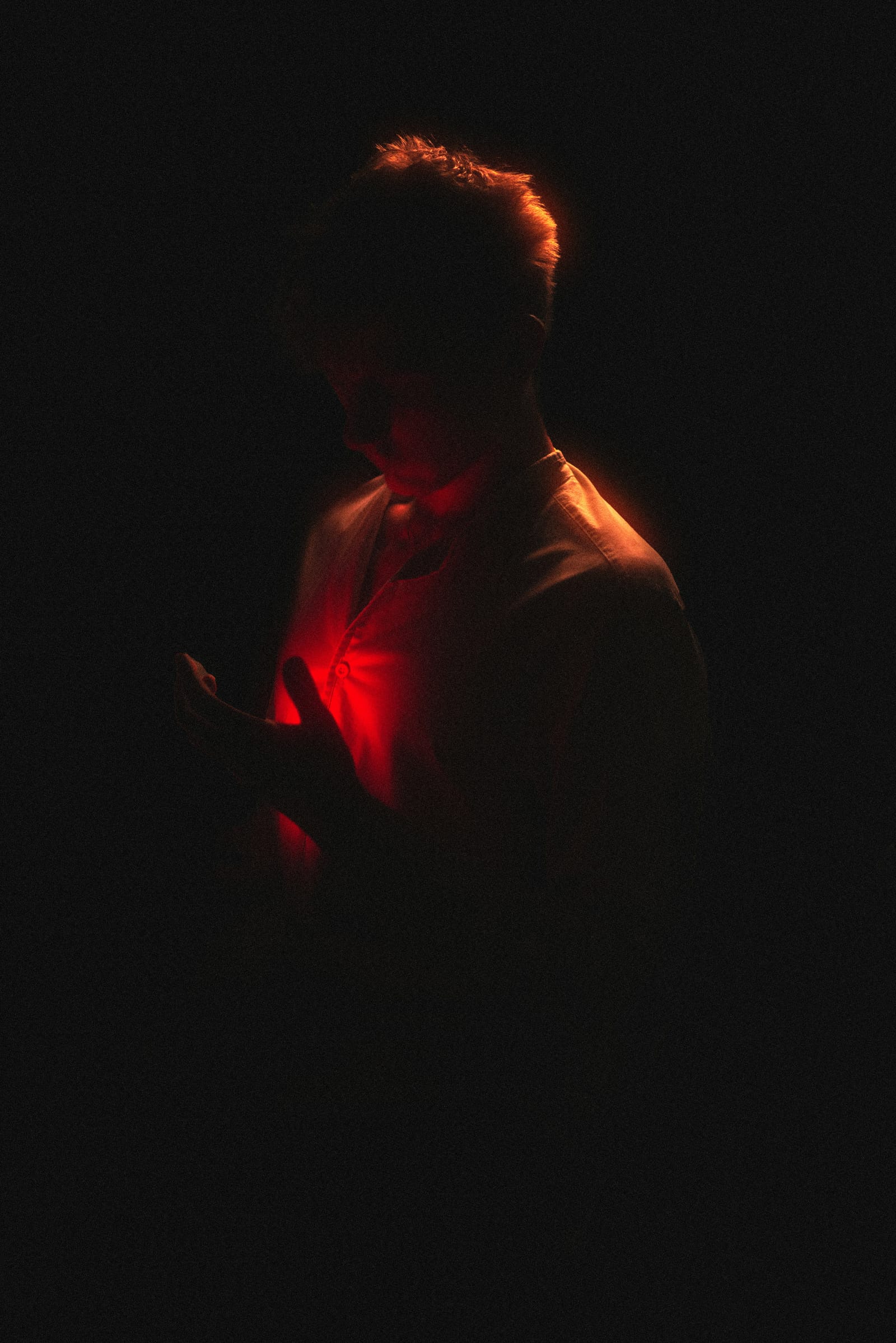 La sensación del YO