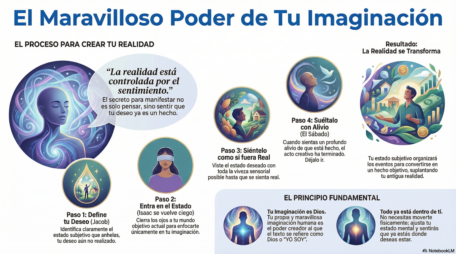 El poder de la imaginación