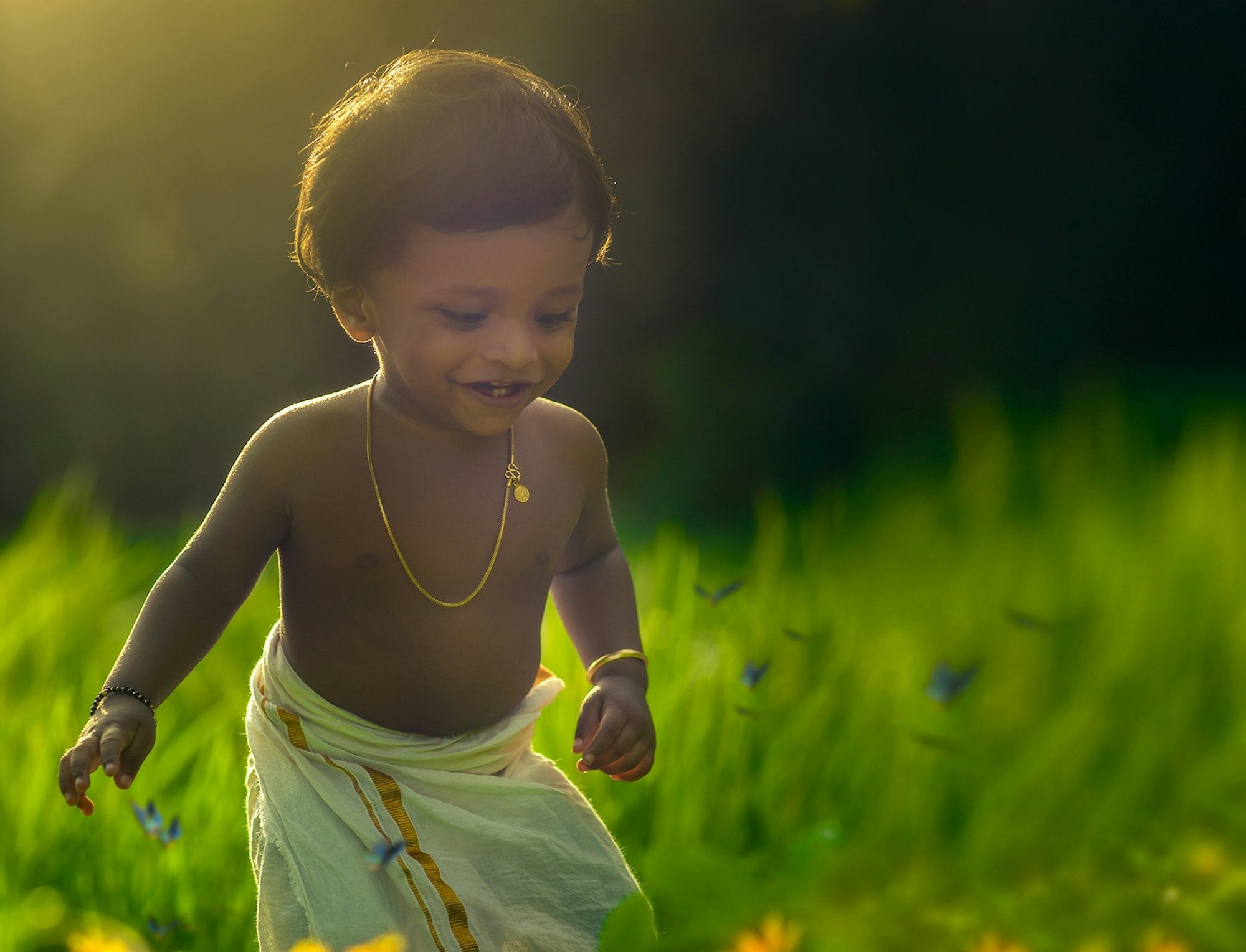 El Niño Milagroso Aggiornado