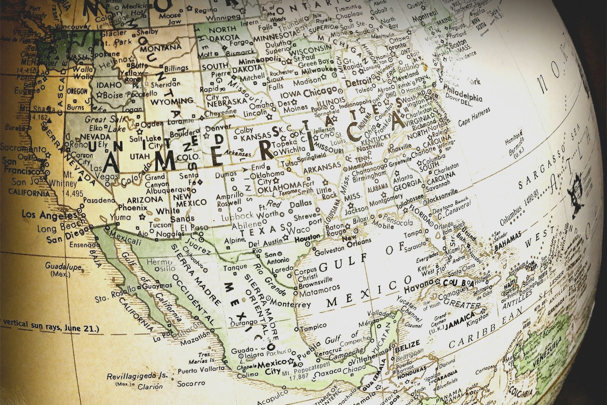 ¿De donde eres tú?